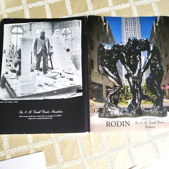 Rodin. A Teacher's Guide. - Picture 5 of 8